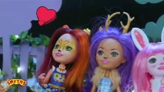 Enchantimals Ep. 4 with Danessa Deer - Smyths Toys