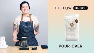 Fellow's Take on Camilo Torres by Manhattan | Pour-Over Brew Guide