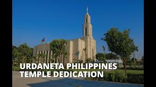 Filipino Latter-day Saints rejoice at the dedication of the Urdaneta Philippines Temple
