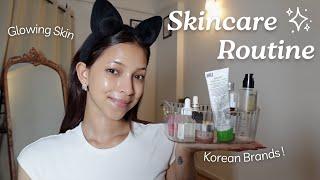 My Skincare Routine for Glowing Skin | Korean Skincare