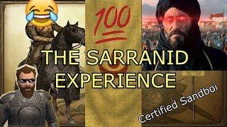 The Mount and Blade Sarranid Experience