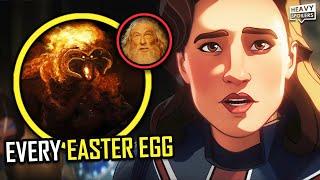 WHAT IF Season 2 Episode 9 Breakdown | Ending Explained, Marvel Easter Eggs & Season 3 Trailer