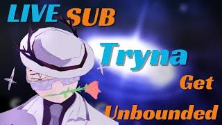 Trying to get unbounded day 3 live - sols rng roblox