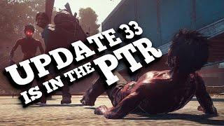 Update 33 is LIVE in the Public Test Realm! | Full Stream VOD