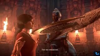 LORD SHIVA IN UNCHARTED THE LOST LEGACY EVERY HINDU SHOULD PLAY THIS GAME AND EXPERIENCE THIS