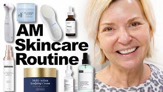 AM Skincare Routine - Over 50!