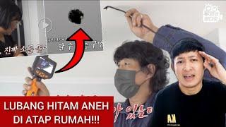 TERROR LUBANG MISTERIUS DIATAP RUMAH SETIAP JAM 3 PAGI KELUARGA KOREA SELATAN!! TERNYATA...