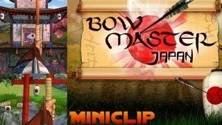 Bow Master Japan Gameplay Free Flash Game HD