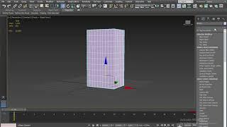 3Ds max modifiers list tutorial I 3Ds max modifiers  tutorial