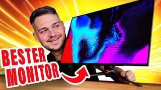 Wir testen den wohl BESTEN Gaming Monitor der Welt...