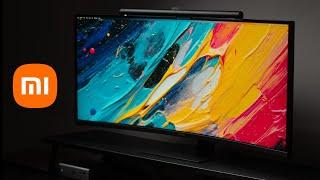 Why I love this monitor - as a small creator | Xiaomi G34WQi Review