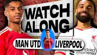 MAN UNITED 0-3 LIVERPOOL PL GW3 | LIVE STREAM WATCHALONG