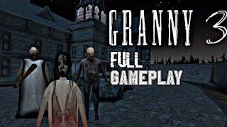 I PLAYED GRANNY CHAPTER 3| TECHNO ADITYA|