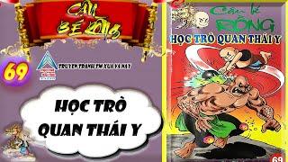 Cậu Bé Rồng I Tập 69 I Học Trò Quan Thái Y @Truyen tranh TM xua va nay