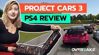 Project Cars 3 | PS4 Review | A Tough Balancing Act