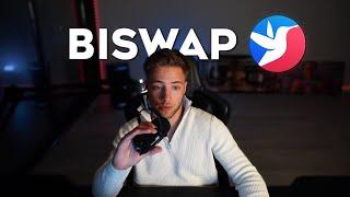 Make $300/Day Using Crypto DEX - Biswap Review