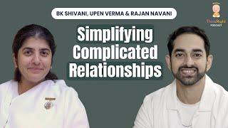 Decoding Love Bombing, Gaslighting, Trauma Bonding: BK Shivani, Upen Verma & Rajan Navani