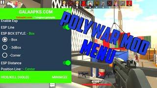 Polywar mod menu! ЧИТ НА БЕССМЕРТИЕ, АНТЕННА, АИМ! Полувар чит!?