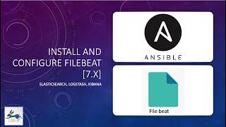 How to analyse log files using Elasticsearch FileBeat [7.x] | FileBeat tutorial for beginners