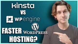 Kinsta vs WP Engine: Ultimate Comparison (Speed, Security, Price)