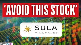 Sula Vineyards Stock Down Over 3% Post Q3 Numbers: What Should Investors Do?