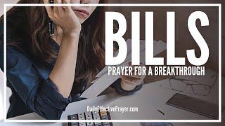 Prayer For Bills | Prayer For Your Bills To Be Paid