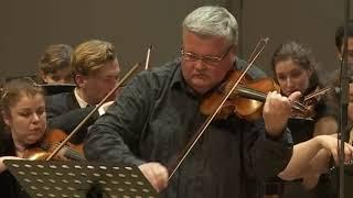 Sergei Stadler - Strauss: Romance in F major, Op. 75 - Saint Petersburg Symphony Orchestra