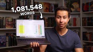 This 1-Minute Habit Helped Me Write 1 Million Words