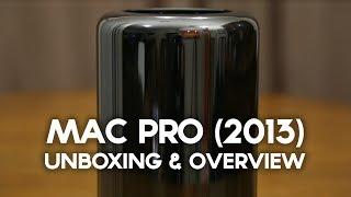 Apple Mac Pro: Unboxing Remix, Overview And Benchmarks