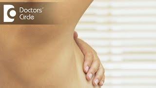 Why do one have a painful lump in armpit? - Dr. Nanda Rajaneesh