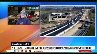 Traffic update with Rob Byrne | 03 August 2023