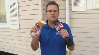 Good News: National Cream-filled Donut Day at Long's Bakery