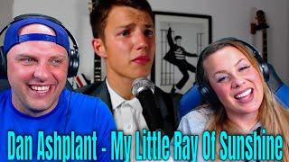 Reaction To Dan Ashplant - My Little Ray Of Sunshine (OFFICAL VIDEO) THE WOLF HUNTERZ REACTIONS