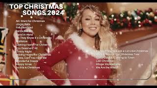 Ultimative Christmas Music Playlist/Compilation 2024  Beste Weihnachtslieder ALLER ZEITEN