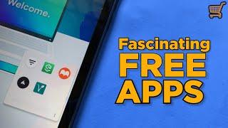 5 Fascinating Free Apps That You Should Try NOW! I Tech Aisle I