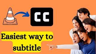 How to download subtitles Automatically in VLC | 2023
