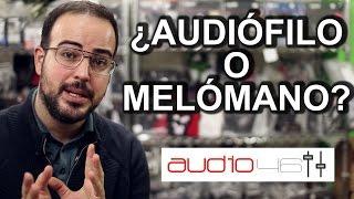 ¿Eres audiófilo o melómano?