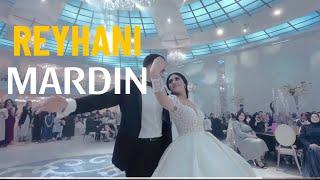 Gelin ve Damat - Mardin Yöresel Reyhani Oyunu