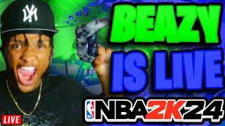 #1 RANKED 2K PLAYER Is LIVE! BEST POINT GUARD BUILD NBA 2K24