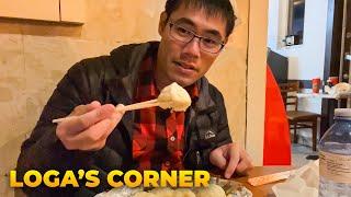 New Yorker Eats Tibetan Food in Toronto's Little Tibet : Loga's Corner