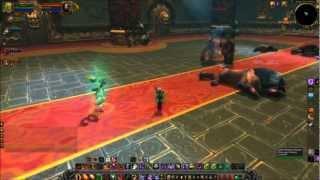 World of Warcraft Mists of Pandaria Beta Mogu'shan Palace Walkthrough