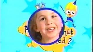 Noggin Commercials (12/15/2002)