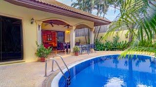 Charmante villa avec piscine à louer à Rawai, Phuket