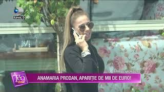 Teo Show (08.07.2021) - ANAMARIA PRODAN, INTALNIRE IN TAINA CU ALEX ERBASU! EXCLUSIV