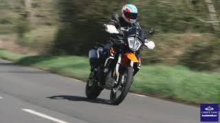 2022 KTM 890 Adventure R | Road test and review | Carole Nash Insidebikes