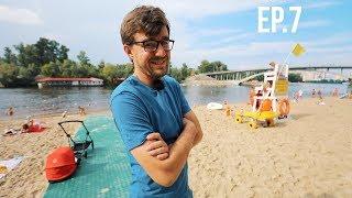 More cool places in Kyiv (HONEST VLOG)