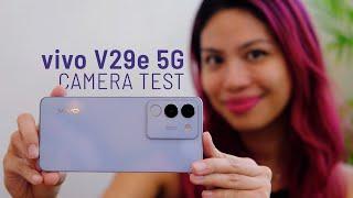 vivo V29e 5G camera vlog test: Low light portrait shooting on a budget?