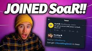 Apex Legends newest SoaR Recruit - NOOBKING