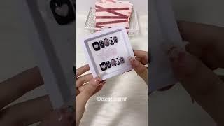 packing order asmr small business tiktok compilation