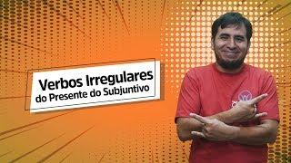 Aula de Espanhol: Verbos Irregulares do Presente do Subjuntivo - Brasil Escola